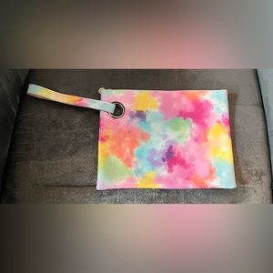 Cosmetic Bag, 11.5”x8.5” NWOT